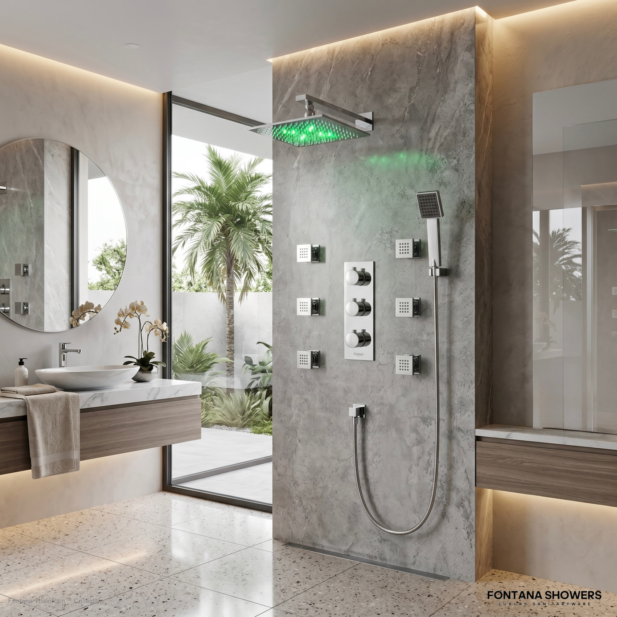 BathSelect Hospitality unique design collections and special warranty
